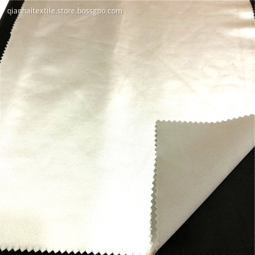 Dty Spandex silverfolie